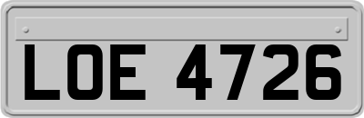 LOE4726