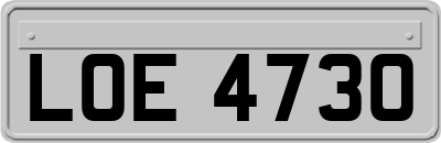 LOE4730