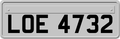 LOE4732