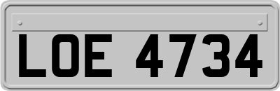 LOE4734