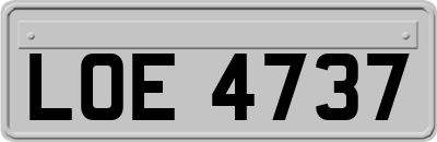 LOE4737