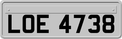 LOE4738