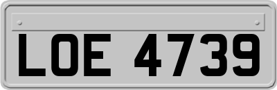 LOE4739