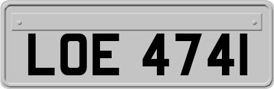LOE4741