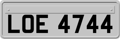 LOE4744