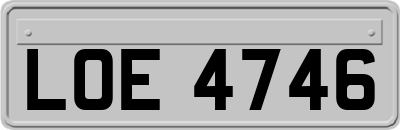 LOE4746