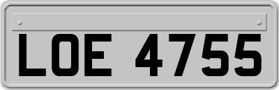 LOE4755