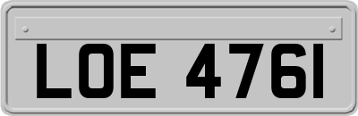 LOE4761