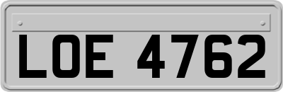 LOE4762