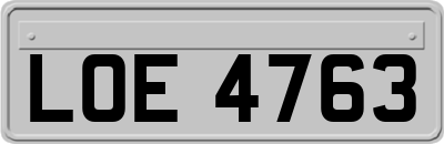 LOE4763