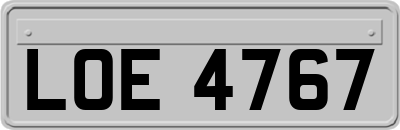 LOE4767