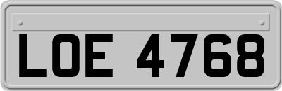 LOE4768