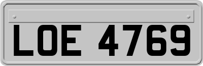 LOE4769