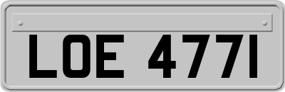 LOE4771