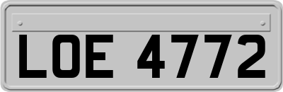 LOE4772