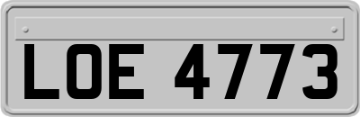 LOE4773