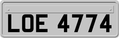 LOE4774