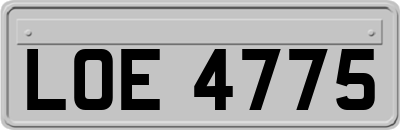 LOE4775