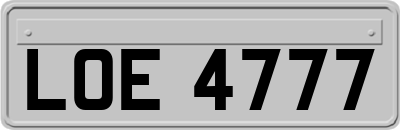 LOE4777