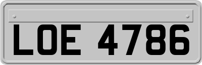 LOE4786