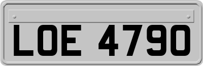 LOE4790
