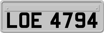 LOE4794