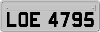 LOE4795