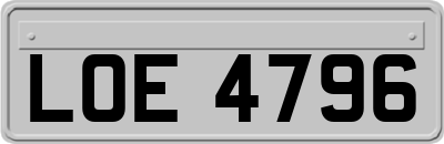 LOE4796