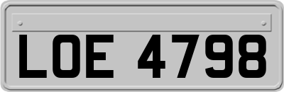 LOE4798