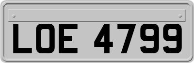 LOE4799