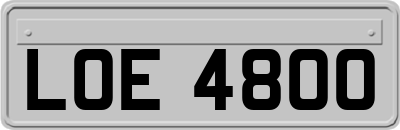 LOE4800
