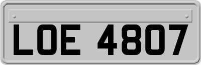 LOE4807
