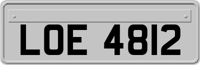 LOE4812
