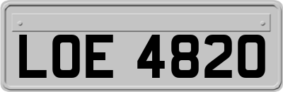LOE4820