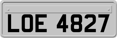 LOE4827