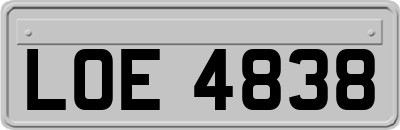 LOE4838