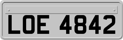 LOE4842
