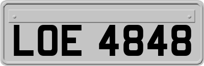 LOE4848