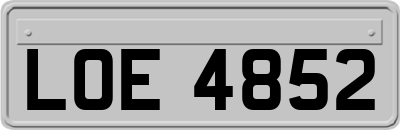 LOE4852