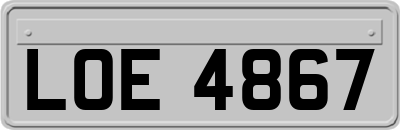 LOE4867