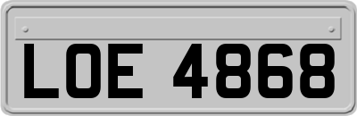 LOE4868