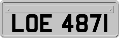 LOE4871