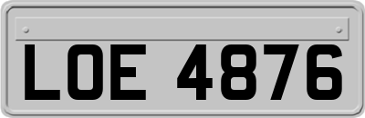 LOE4876