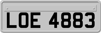 LOE4883
