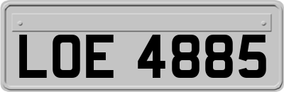LOE4885