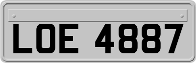LOE4887