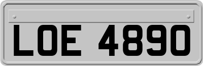 LOE4890
