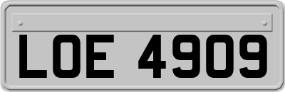 LOE4909