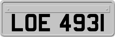LOE4931