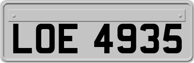 LOE4935